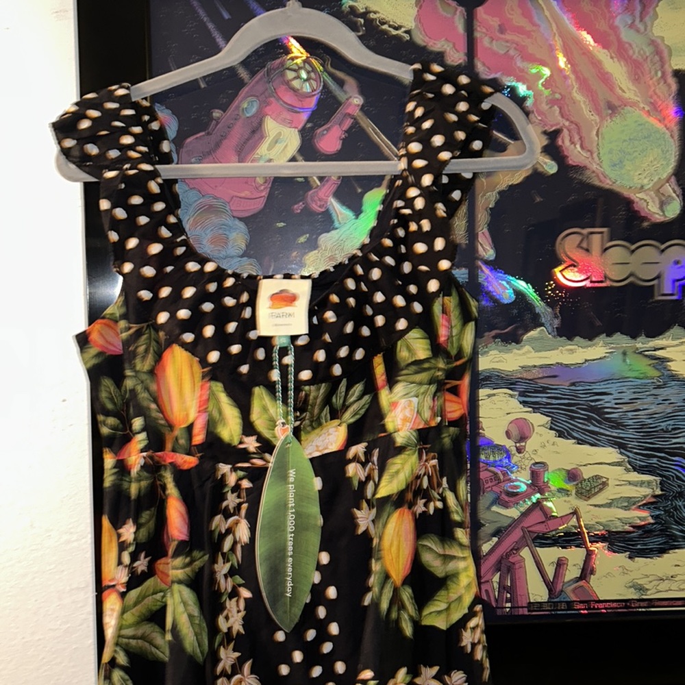 Farm Rio mini dress - Picture 3 of 3